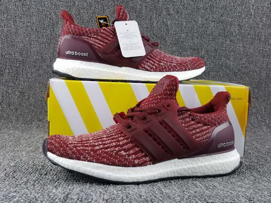 Adidas Ultra Boost 3 Men Shoes--008